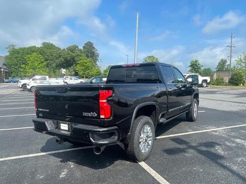 2025 Chevrolet Silverado 3500 High Country