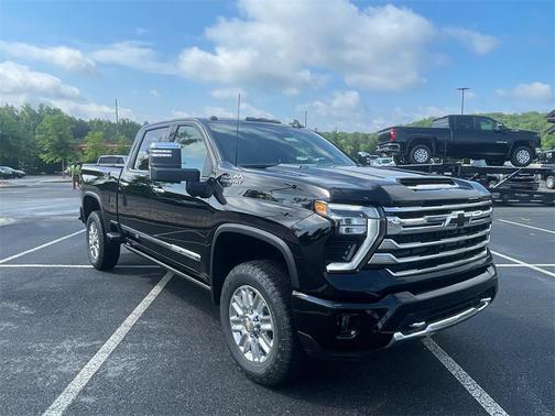 2025 Chevrolet Silverado 3500 High Country