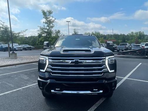 2025 Chevrolet Silverado 3500 High Country