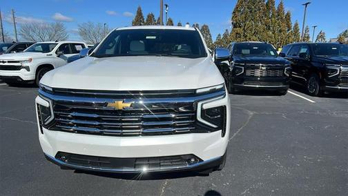 2025 Chevrolet Tahoe Premier