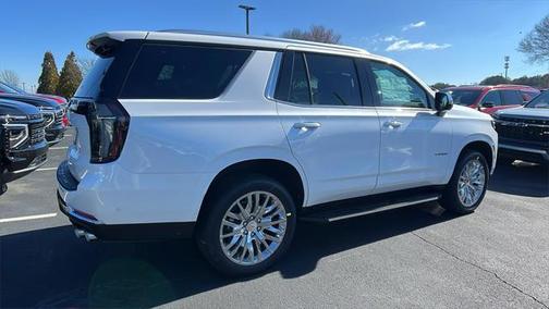 2025 Chevrolet Tahoe Premier