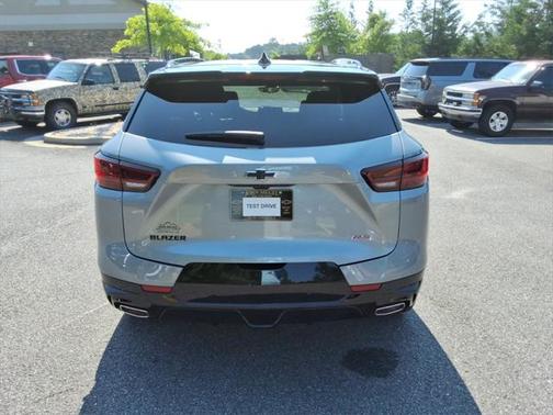 2025 Chevrolet Blazer RS