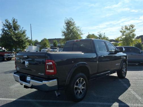 2021 RAM 2500 Longhorn