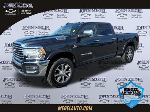 2021 RAM 2500 Longhorn