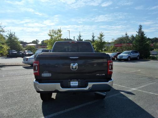 2021 RAM 2500 Longhorn