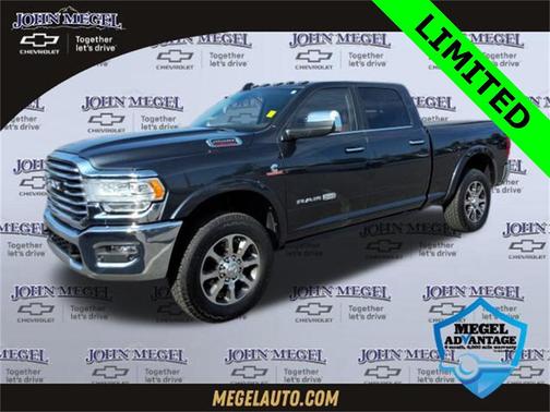 2021 RAM 2500 Longhorn