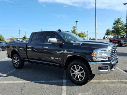2021 RAM 2500 Longhorn