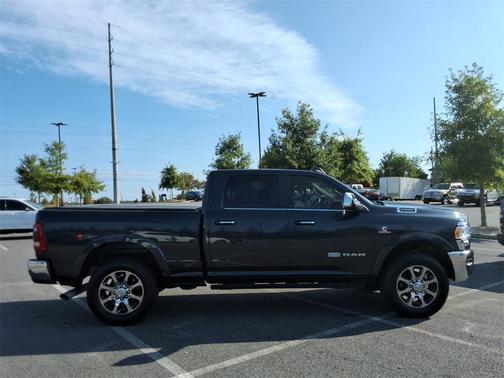 2021 RAM 2500 Longhorn