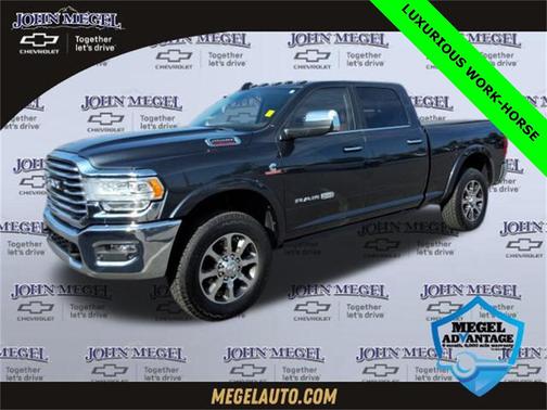 2021 RAM 2500 Longhorn