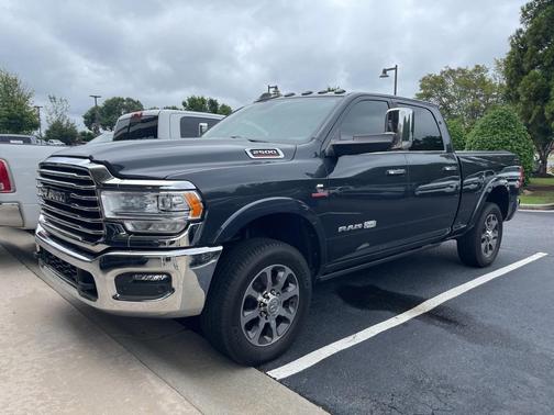 2021 RAM 2500 Longhorn