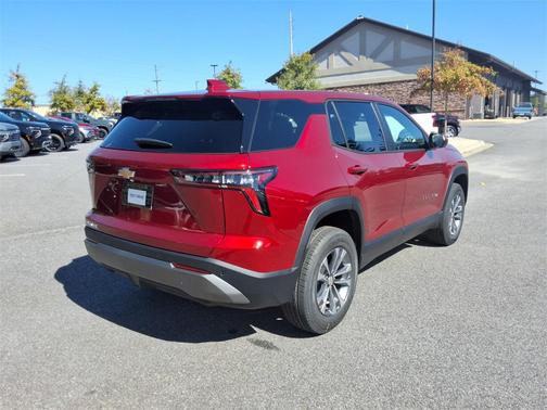 2026 Chevrolet Equinox 1LT