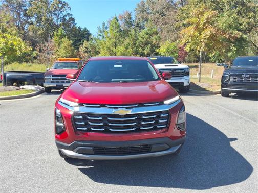 2026 Chevrolet Equinox 1LT