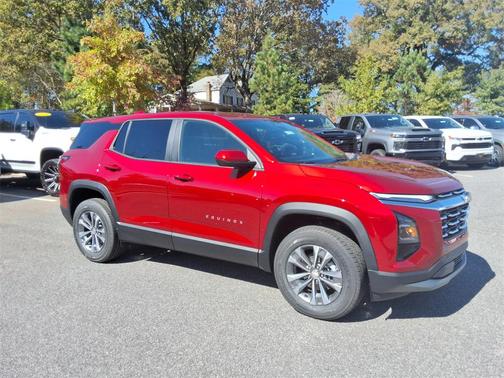 2026 Chevrolet Equinox 1LT