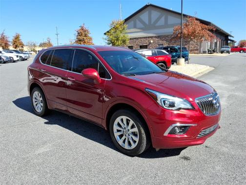 2017 Buick Envision Essence