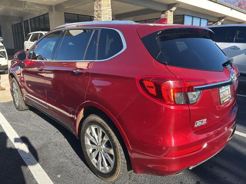 2017 Buick Envision Essence