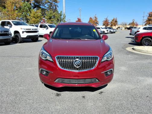 2017 Buick Envision Essence