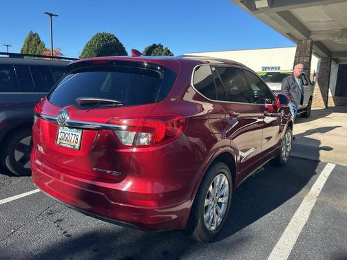 2017 Buick Envision Essence