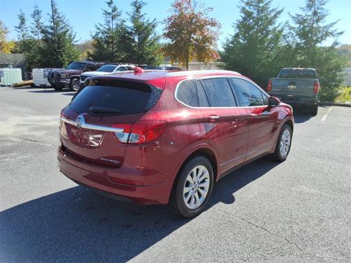 2017 Buick Envision Essence