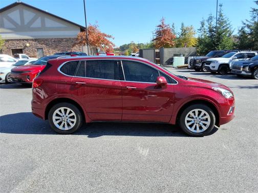 2017 Buick Envision Essence