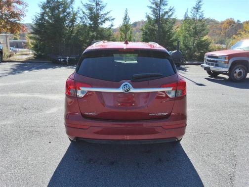 2017 Buick Envision Essence