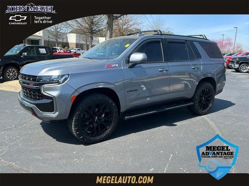 2022 Chevrolet Tahoe 4WD Z71