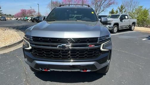 2022 Chevrolet Tahoe 4WD Z71