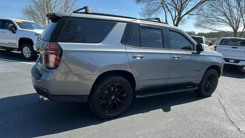 2022 Chevrolet Tahoe 4WD Z71