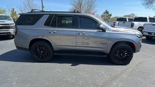 2022 Chevrolet Tahoe 4WD Z71