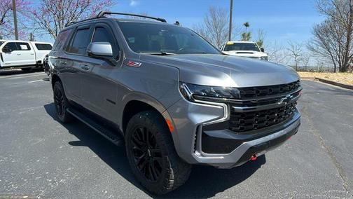 2022 Chevrolet Tahoe 4WD Z71