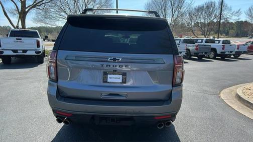 2022 Chevrolet Tahoe 4WD Z71