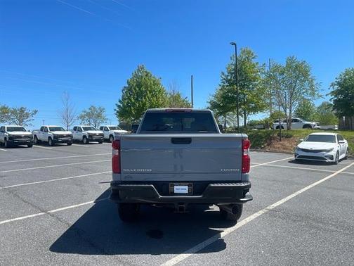 2025 Chevrolet Silverado 2500 Custom