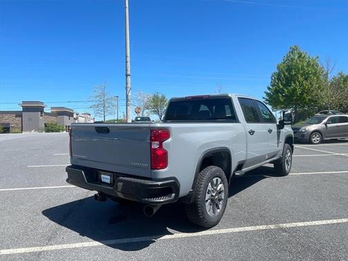 2025 Chevrolet Silverado 2500 Custom
