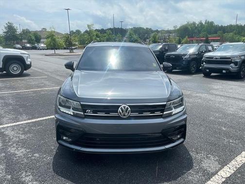 2019 Volkswagen Tiguan 2.0T SEL R-Line