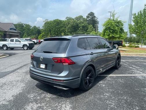 2019 Volkswagen Tiguan 2.0T SEL R-Line