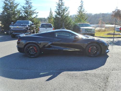 2024 Chevrolet Corvette Stingray w/2LT