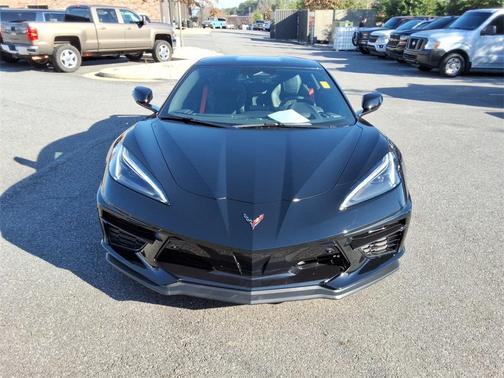 2024 Chevrolet Corvette Stingray w/2LT