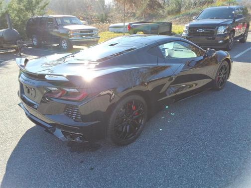 2024 Chevrolet Corvette Stingray w/2LT