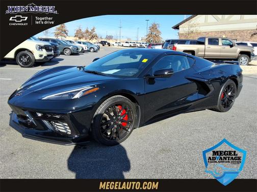 2024 Chevrolet Corvette Stingray w/2LT