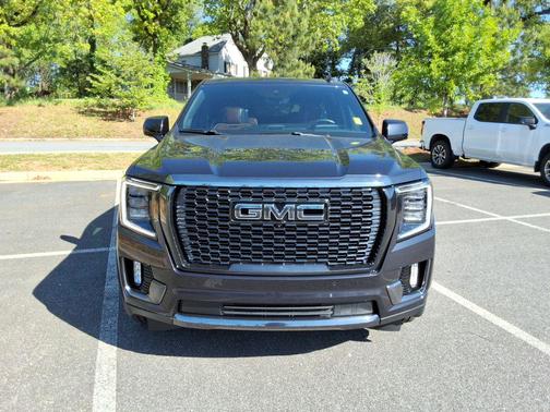 Titanium Rush Metallic 2023 GMC Yukon XL Denali Ultimate