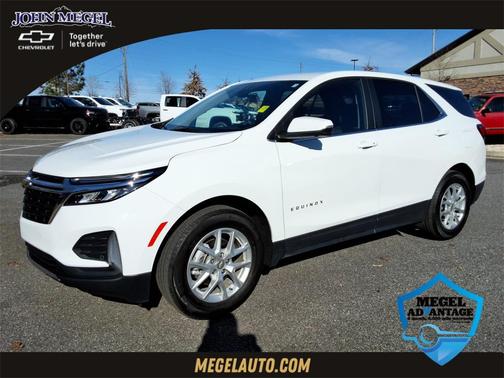 2024 Chevrolet Equinox 1LT