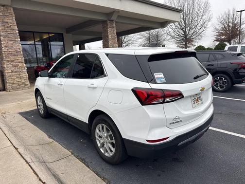 2024 Chevrolet Equinox 1LT