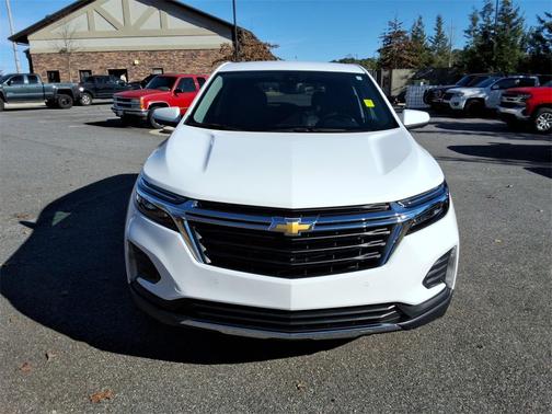 2024 Chevrolet Equinox 1LT