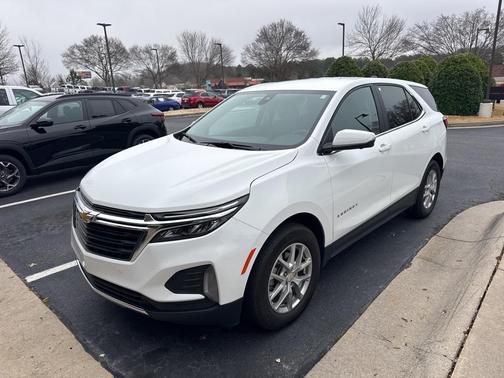2024 Chevrolet Equinox 1LT