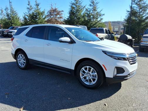 2024 Chevrolet Equinox 1LT