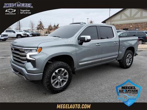 2025 Chevrolet Silverado 1500 High Country