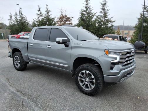 2025 Chevrolet Silverado 1500 High Country