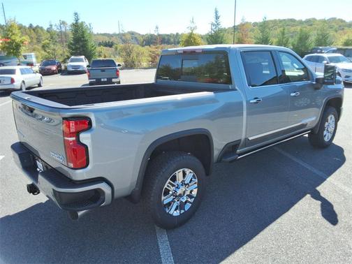 2026 Chevrolet Silverado 3500 High Country