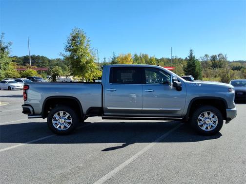 2026 Chevrolet Silverado 3500 High Country