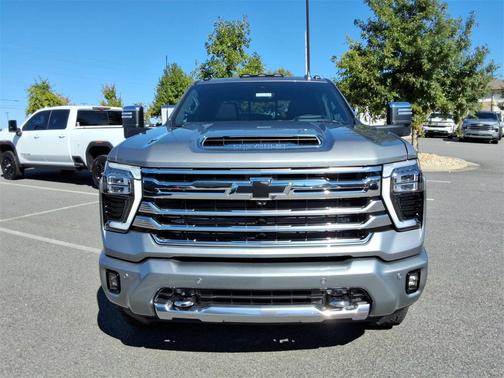2026 Chevrolet Silverado 3500 High Country