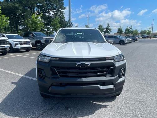 2025 Chevrolet Colorado WT